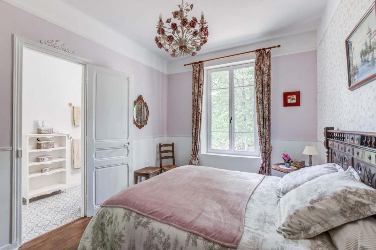 Chateau De Pourpry Damiatte Eksteriør bilde