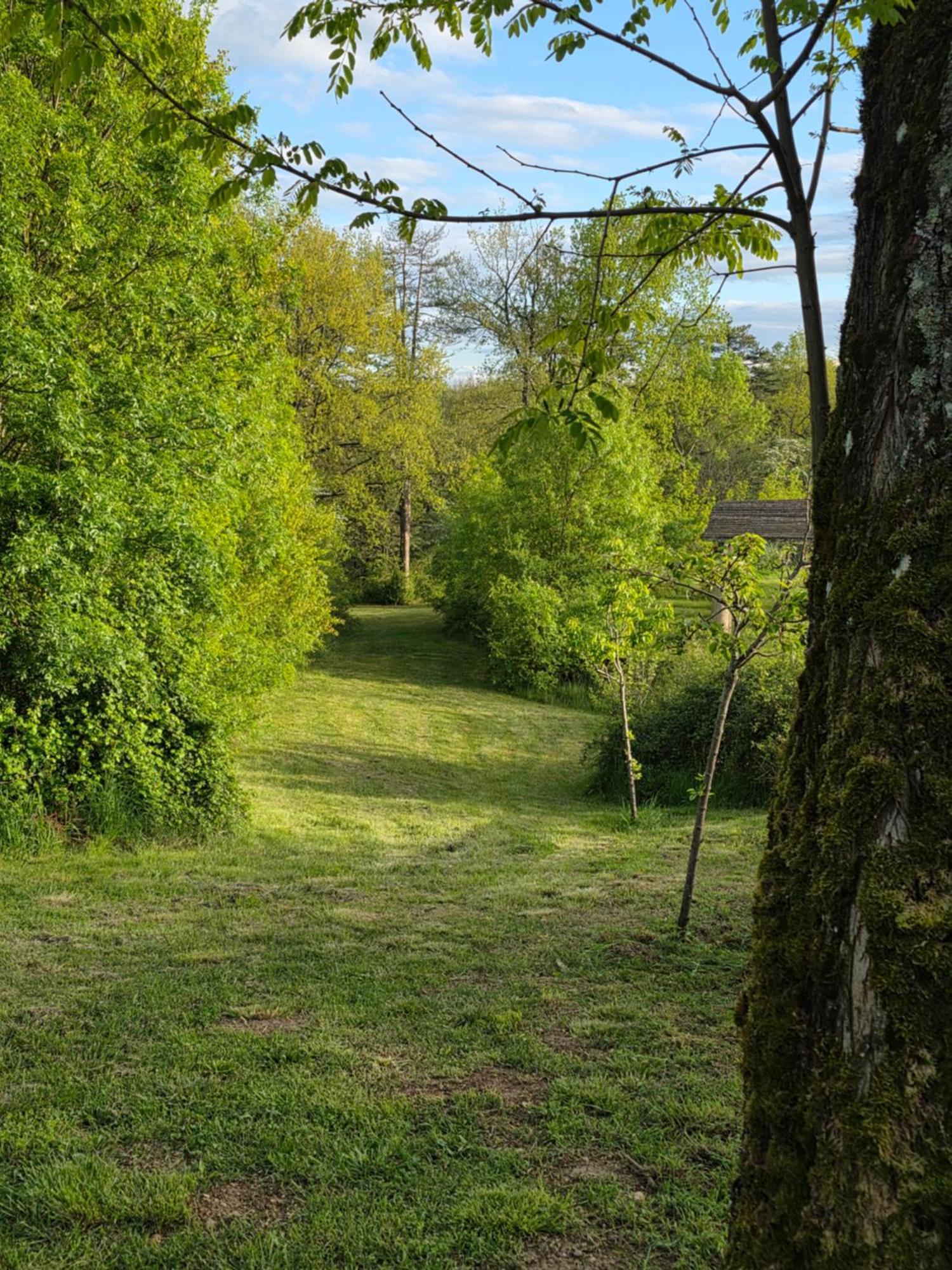 Chateau De Pourpry Damiatte Eksteriør bilde