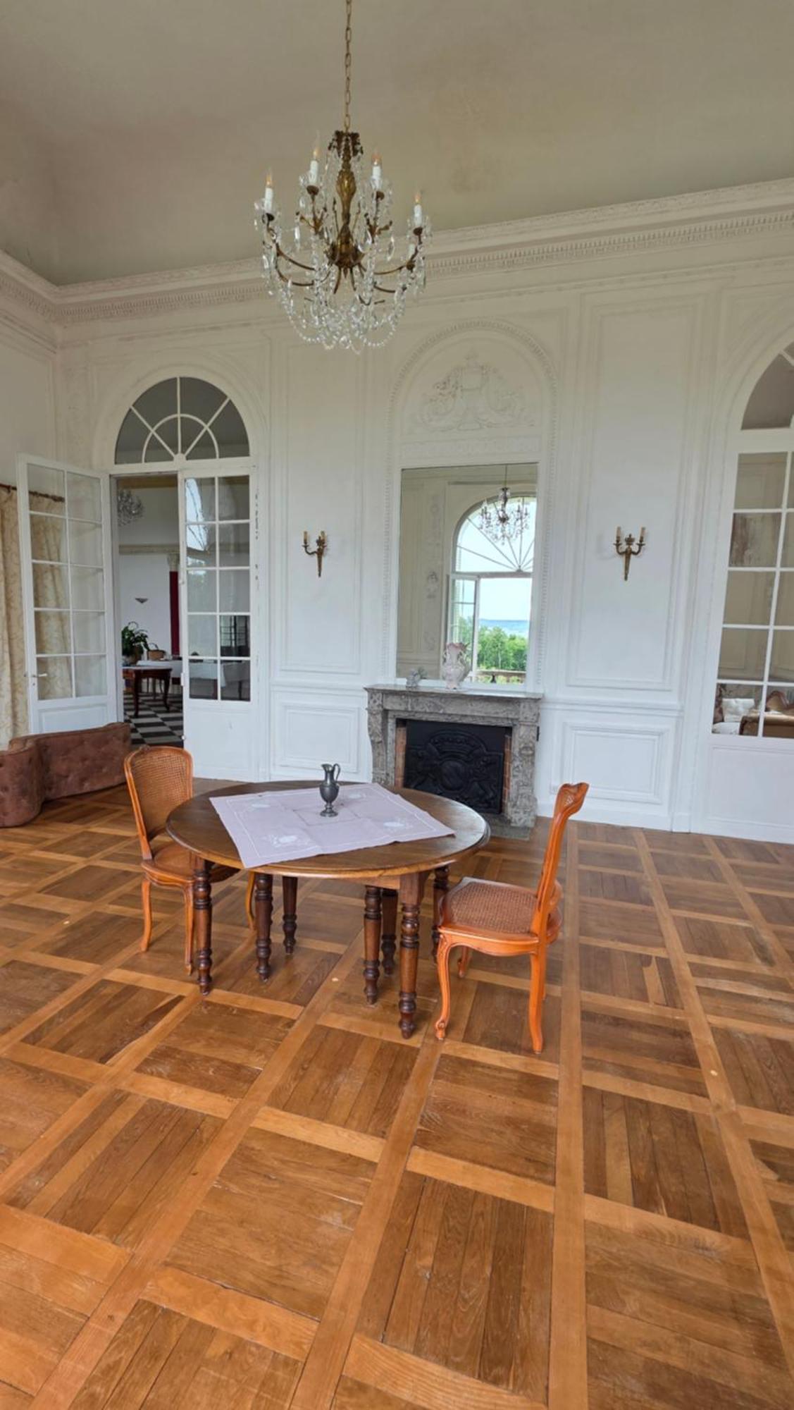Chateau De Pourpry Damiatte Eksteriør bilde