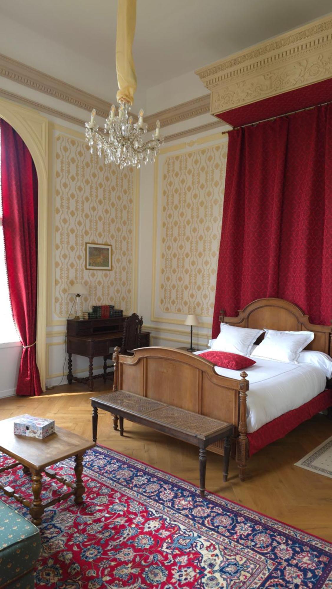 Chateau De Pourpry Damiatte Eksteriør bilde